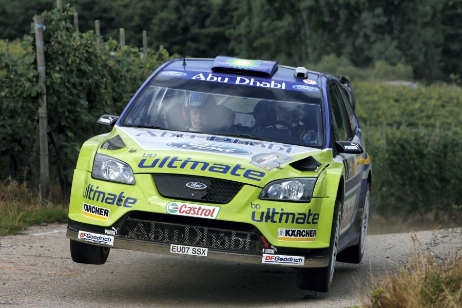  Ford Focus RS WRC 2007 года  (фото 189 из 254)
